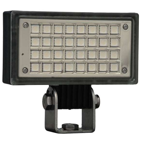 Vision X 3.4 x 1.9 in. Utility Flood Black 32 LED Light XIL-UF32 - main